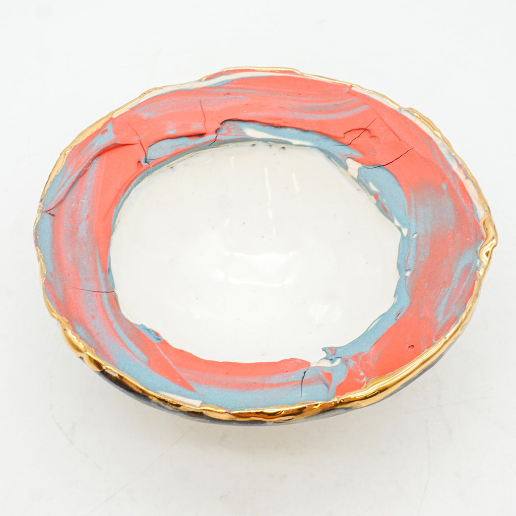 Red/Blue Bowl