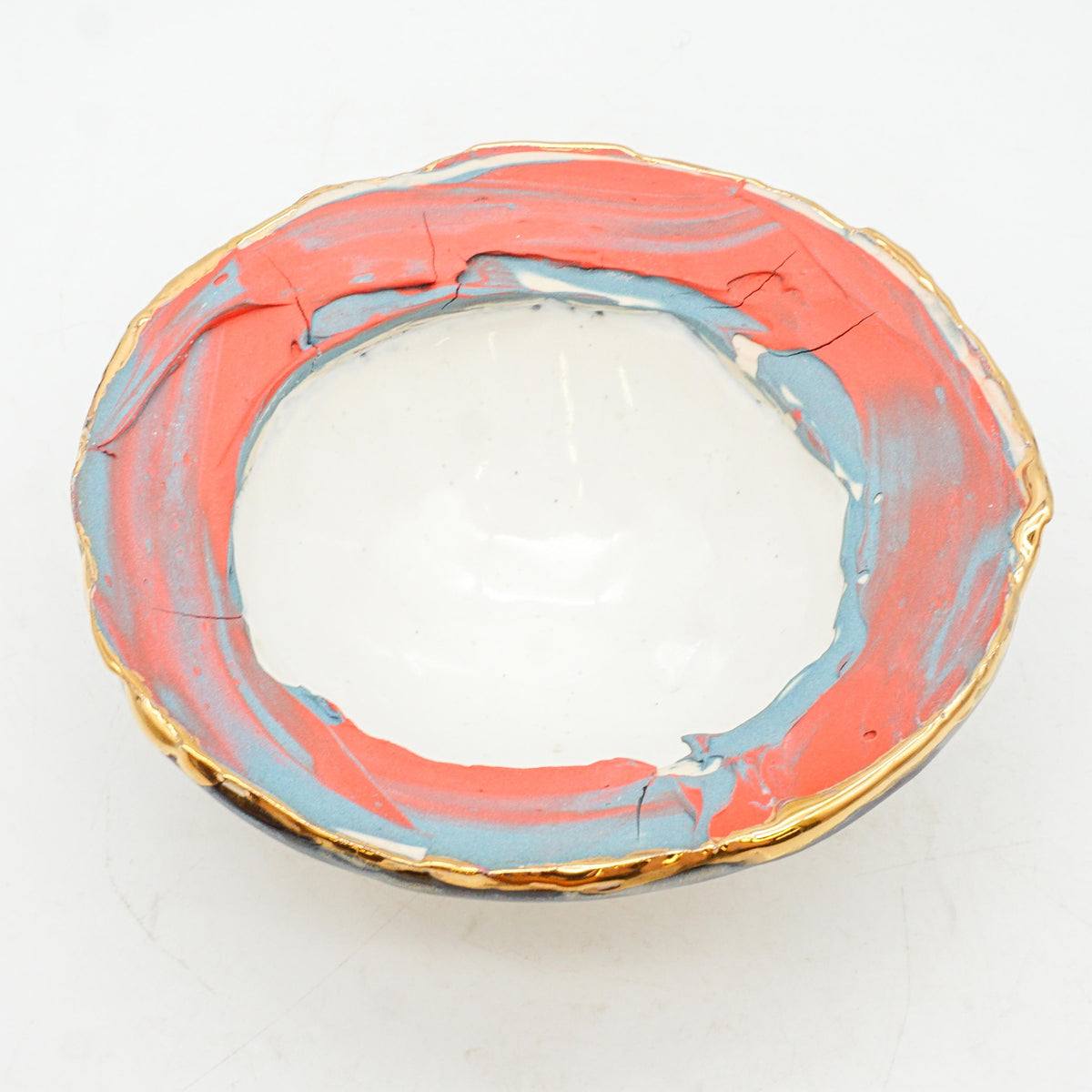 Red/Blue Bowl