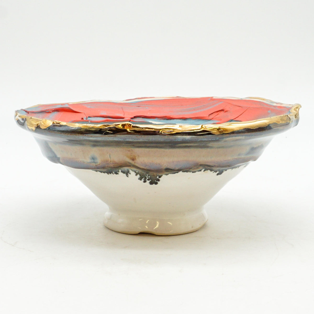 Red/Blue Bowl