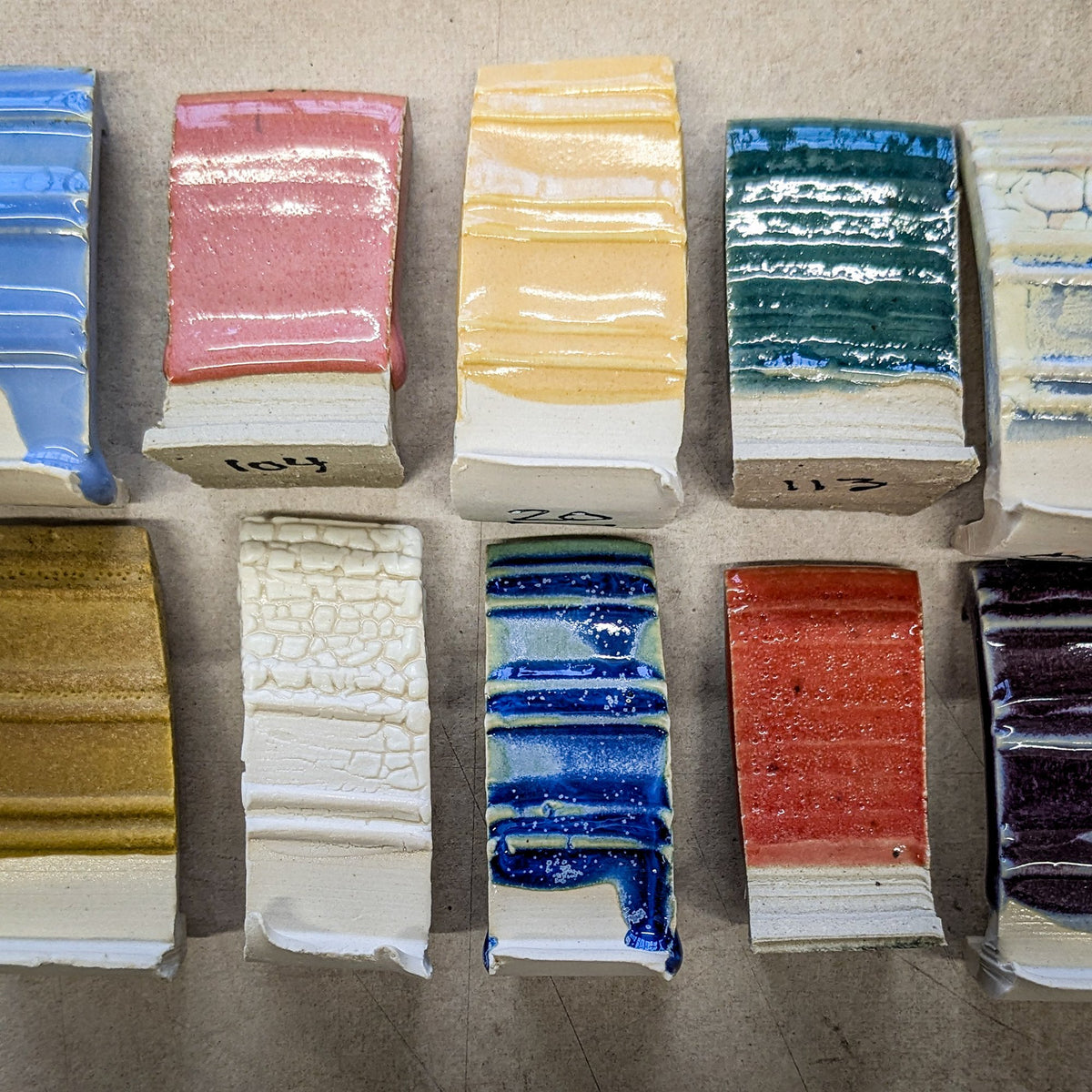 Glaze Two: Materials & Mixing