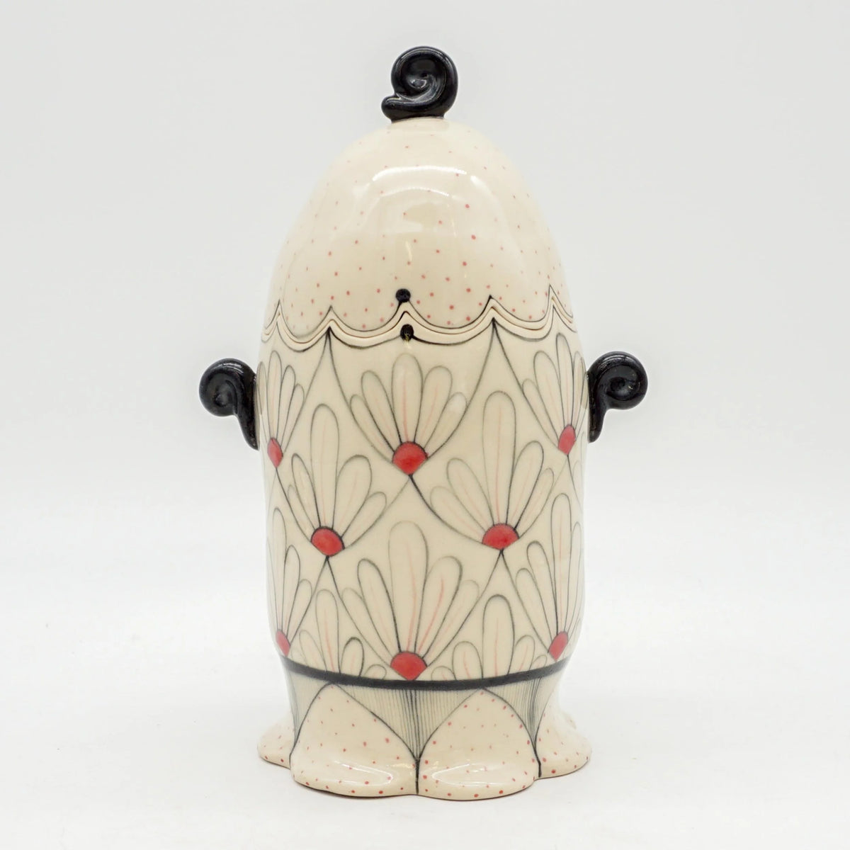 Tall Jar