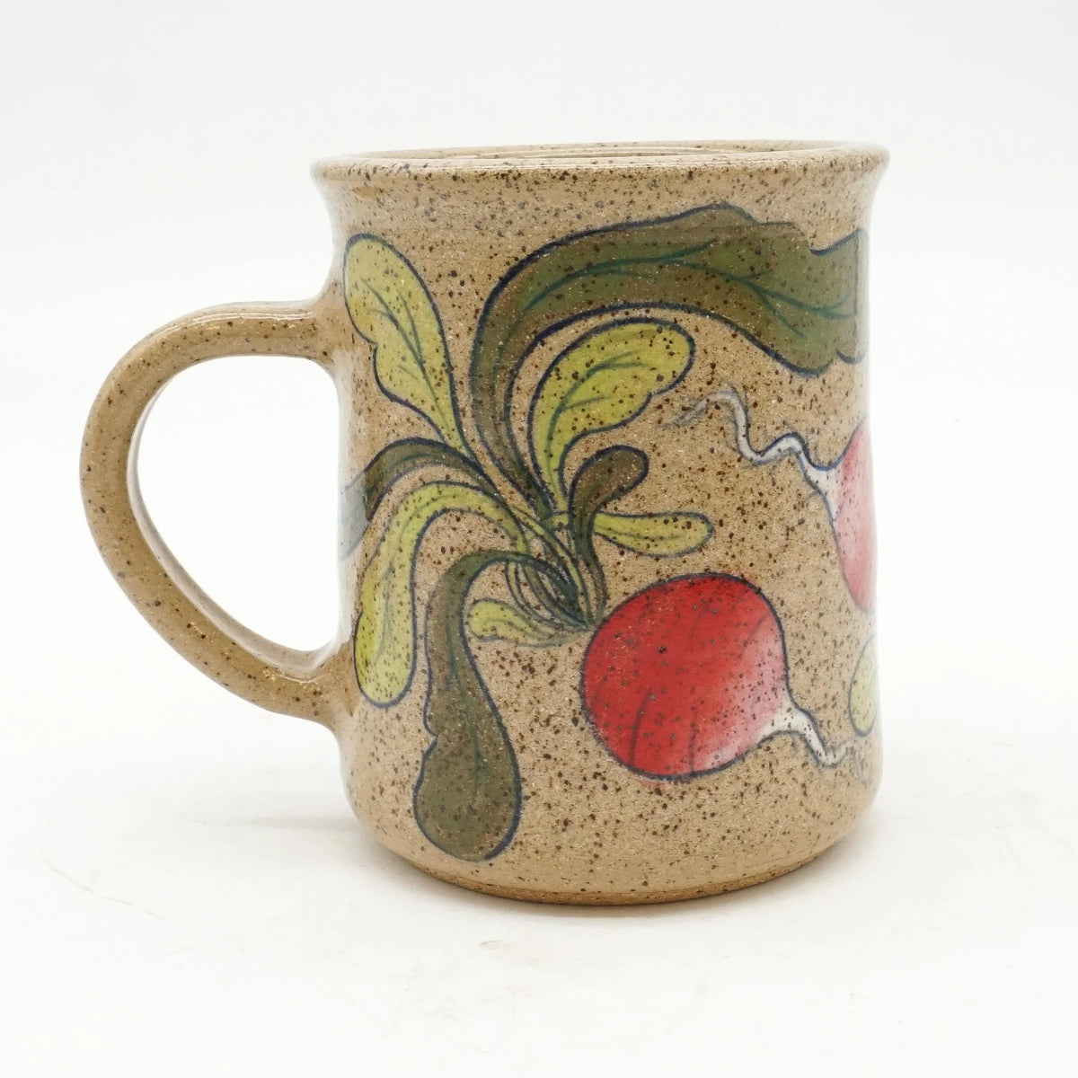 Radish Mug - Medium