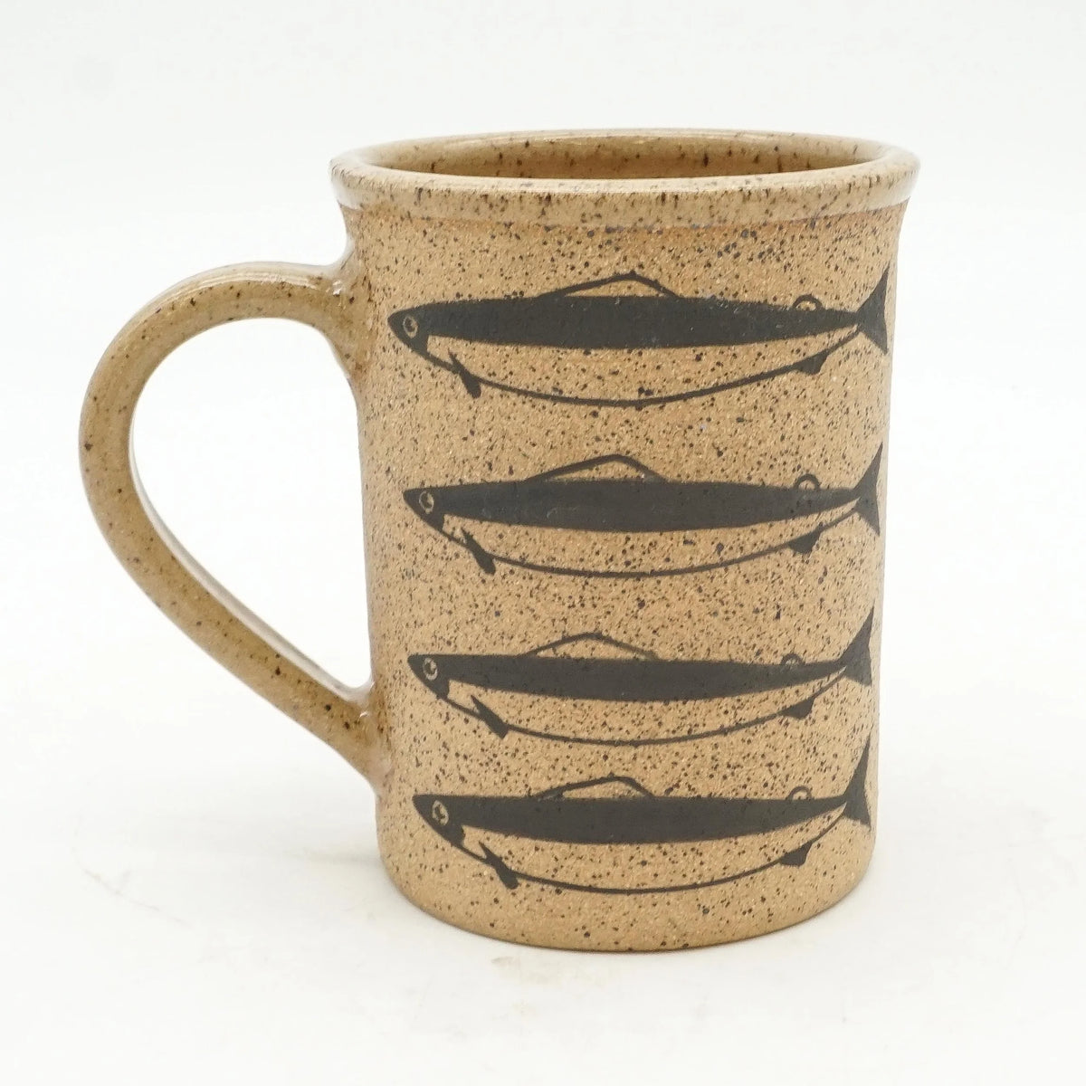 Sardine Mug - Black