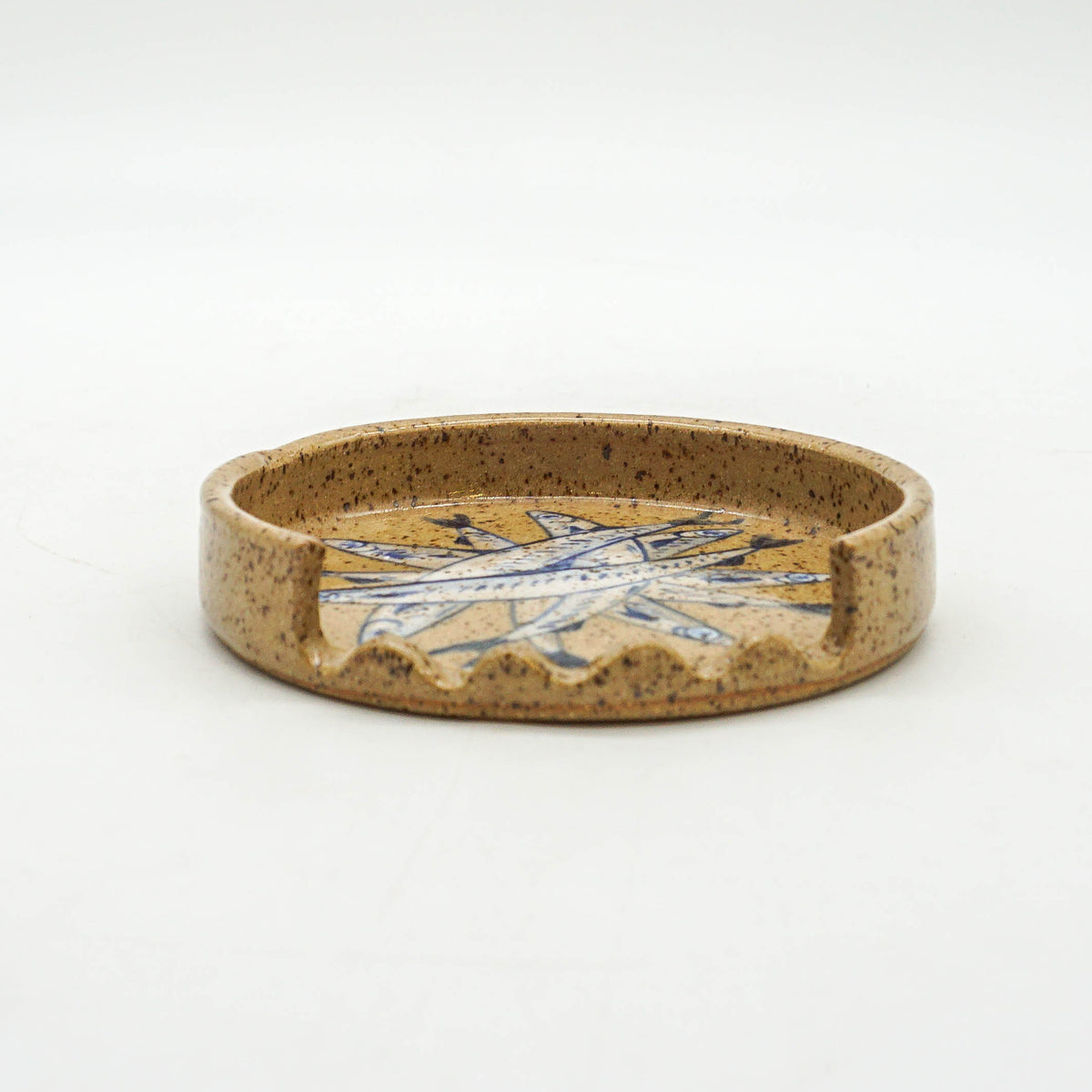Anchovy Spoon Rest