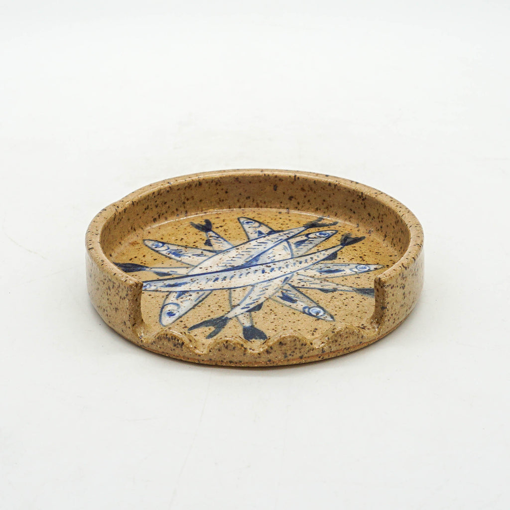 Anchovy Spoon Rest
