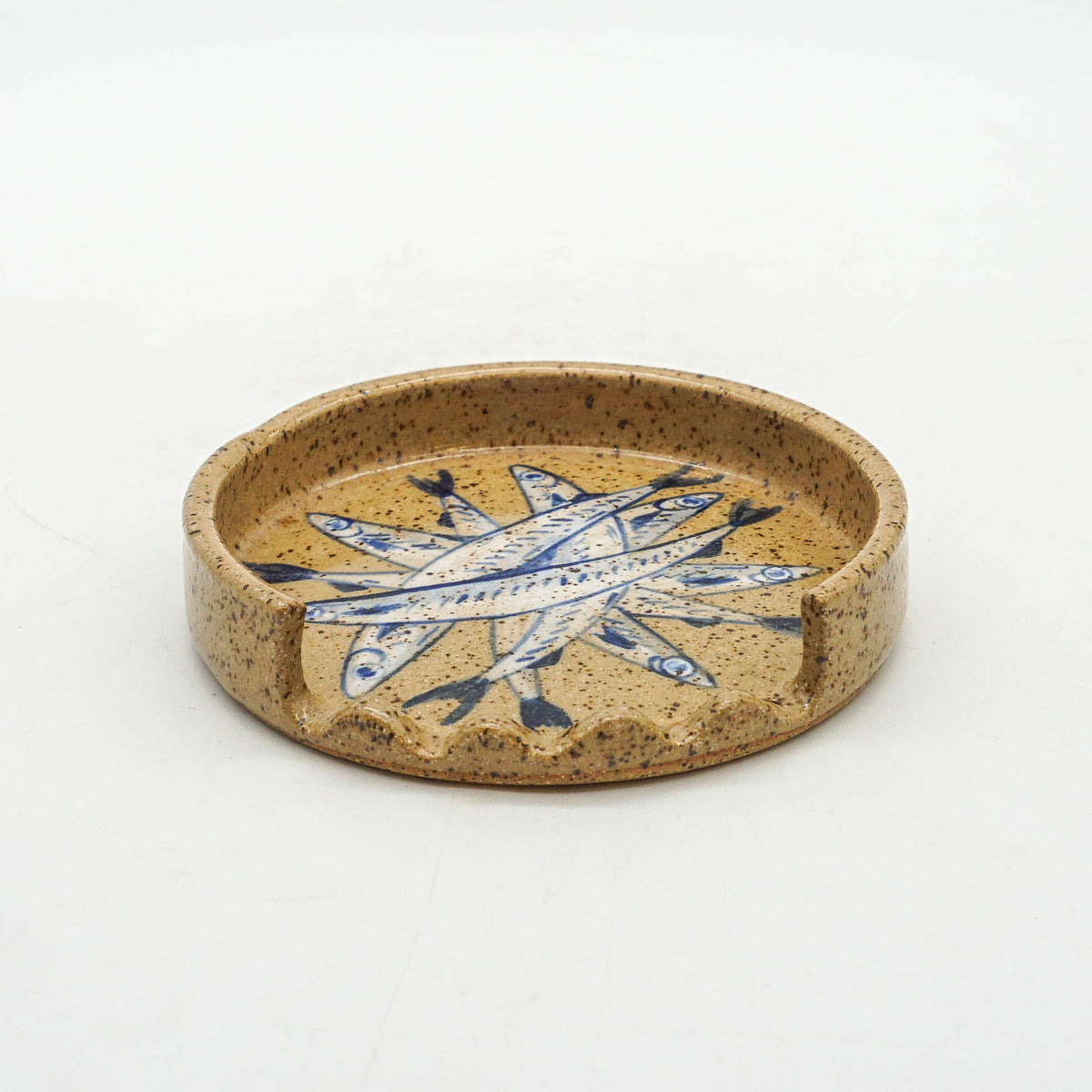 Anchovy Spoon Rest