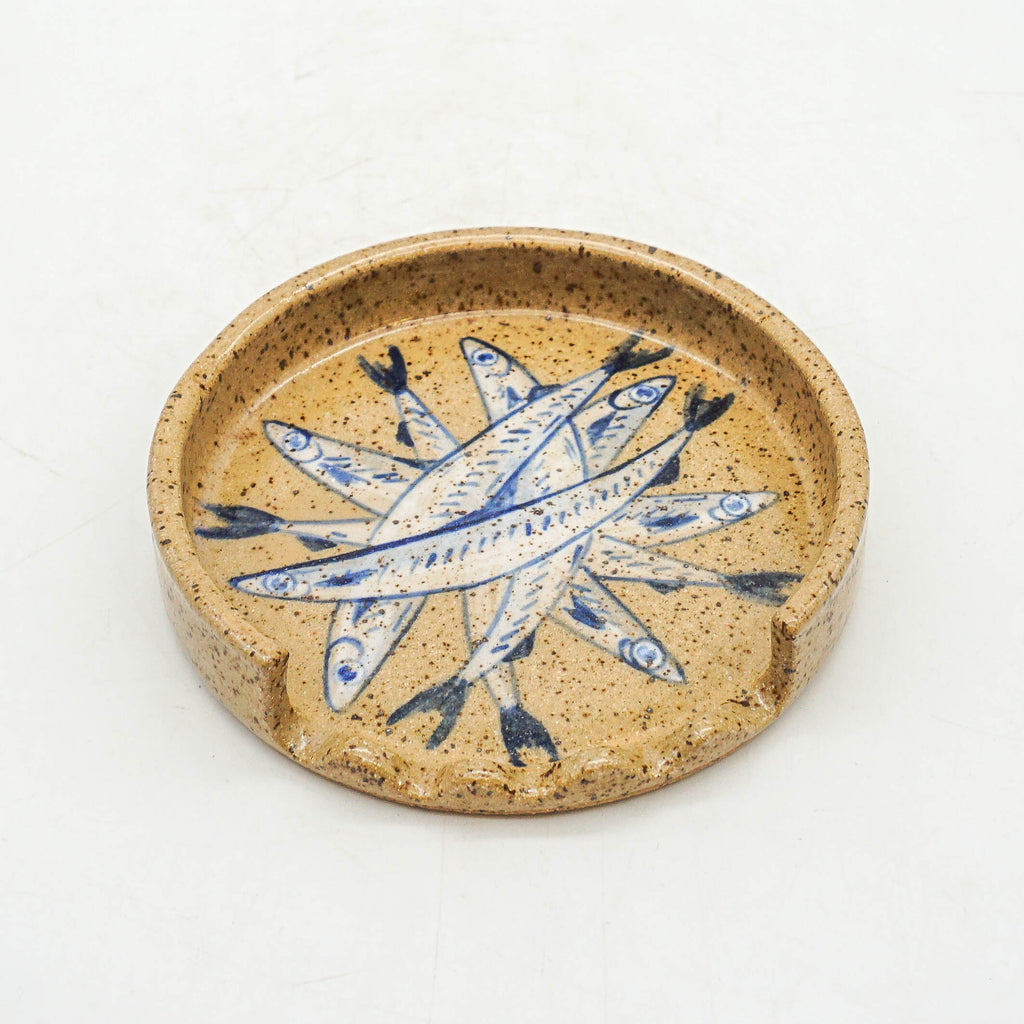 Anchovy Spoon Rest