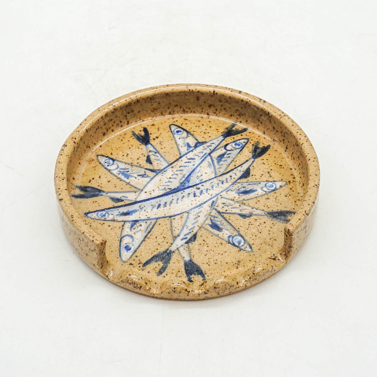 Anchovy Spoon Rest