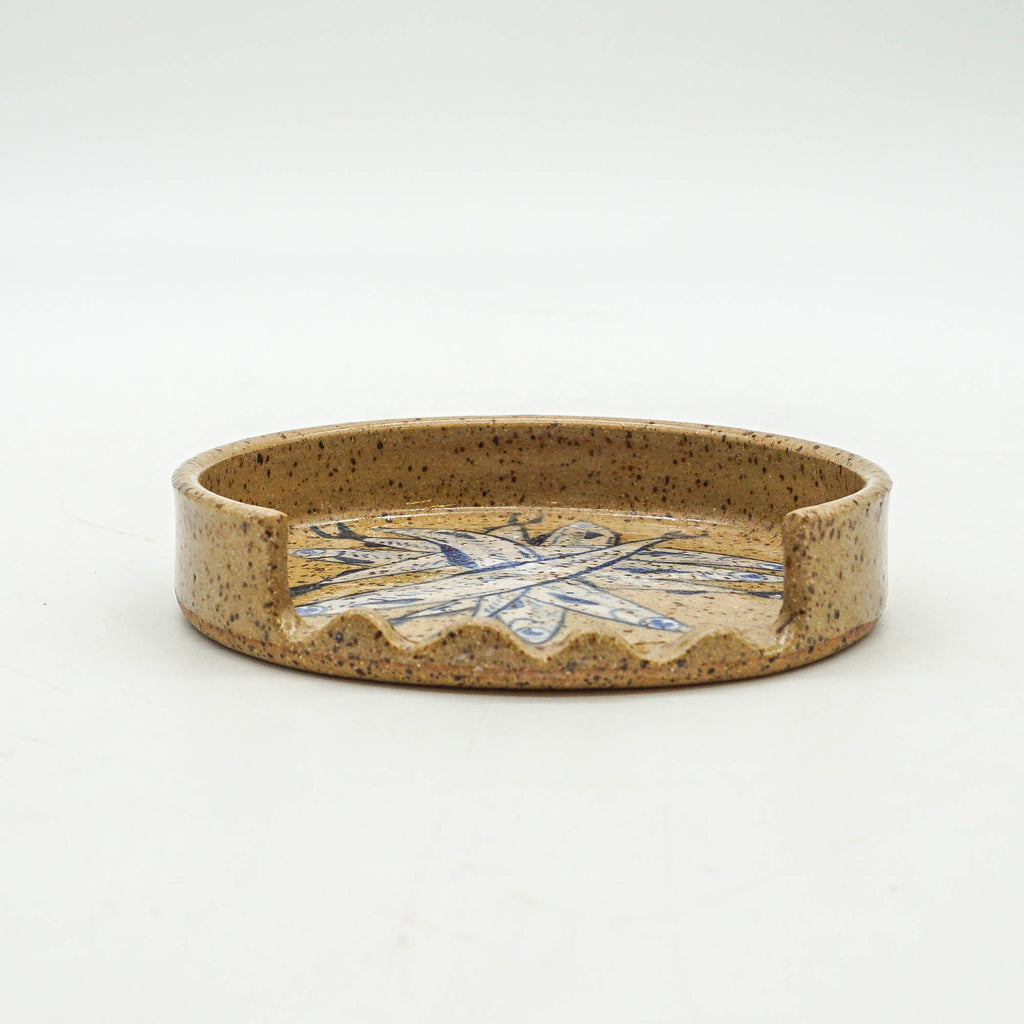 Anchovy Spoon Rest