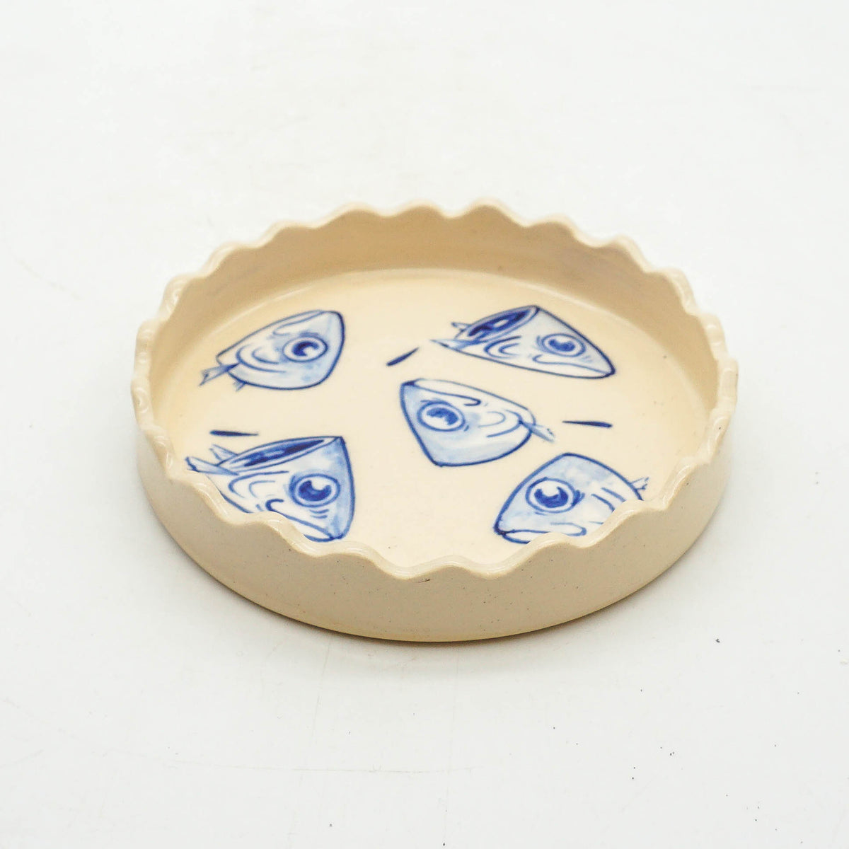 Fish Head Dish