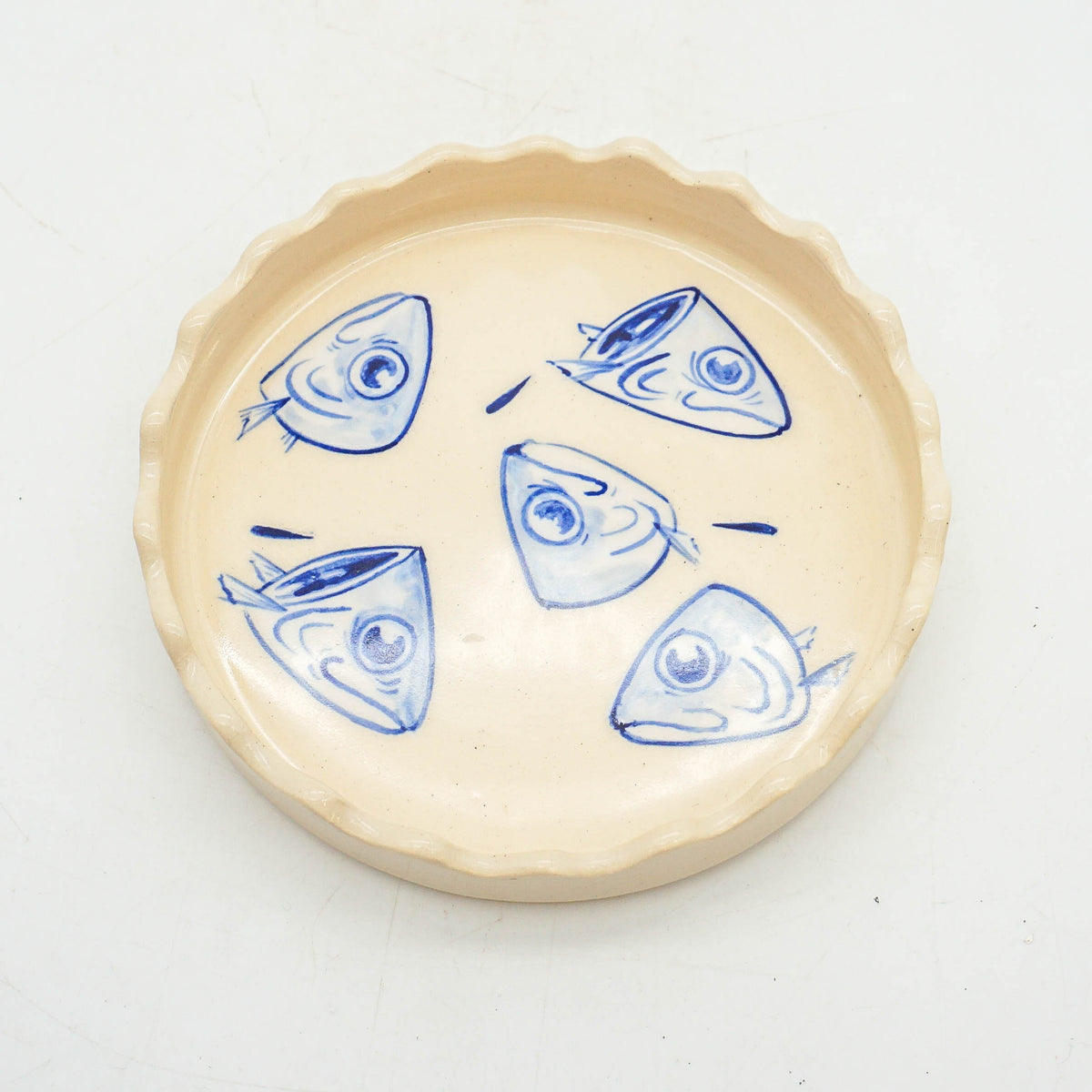 Fish Head Dish