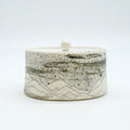 Oval Mountain Jar
