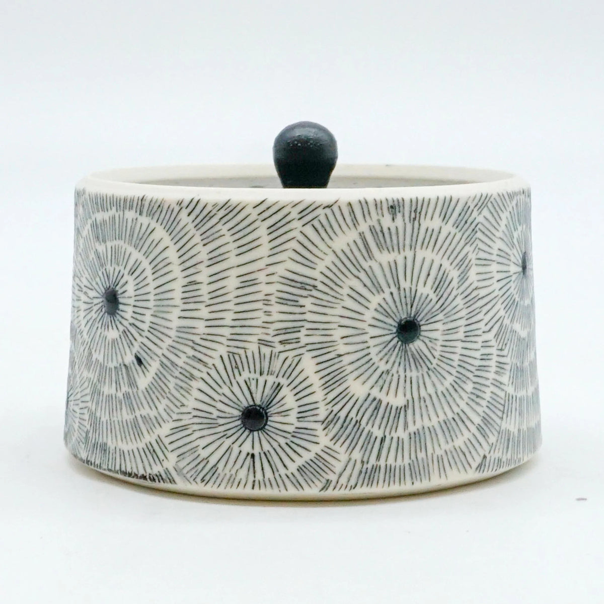 Echo Pattern Jar