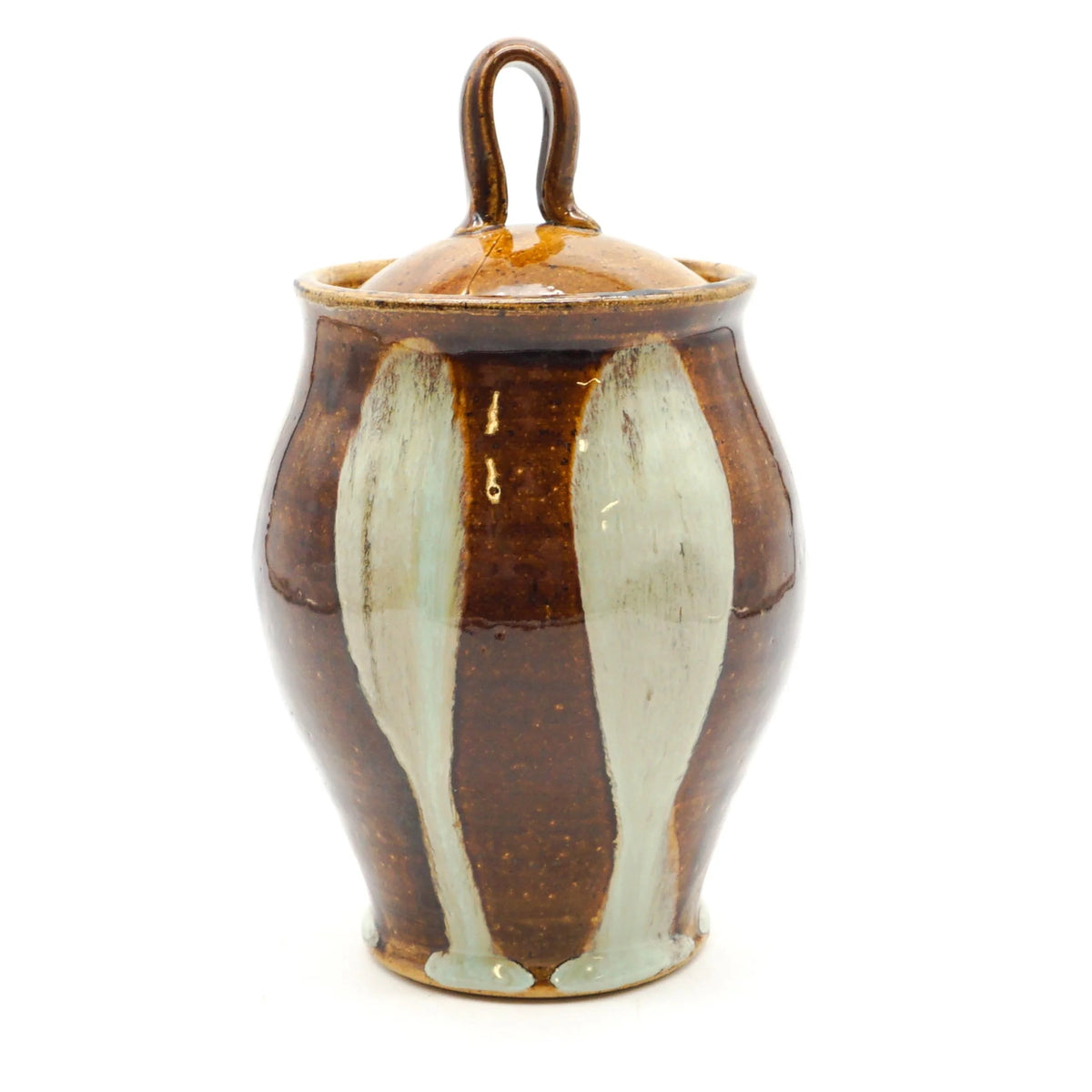 Amber Jar