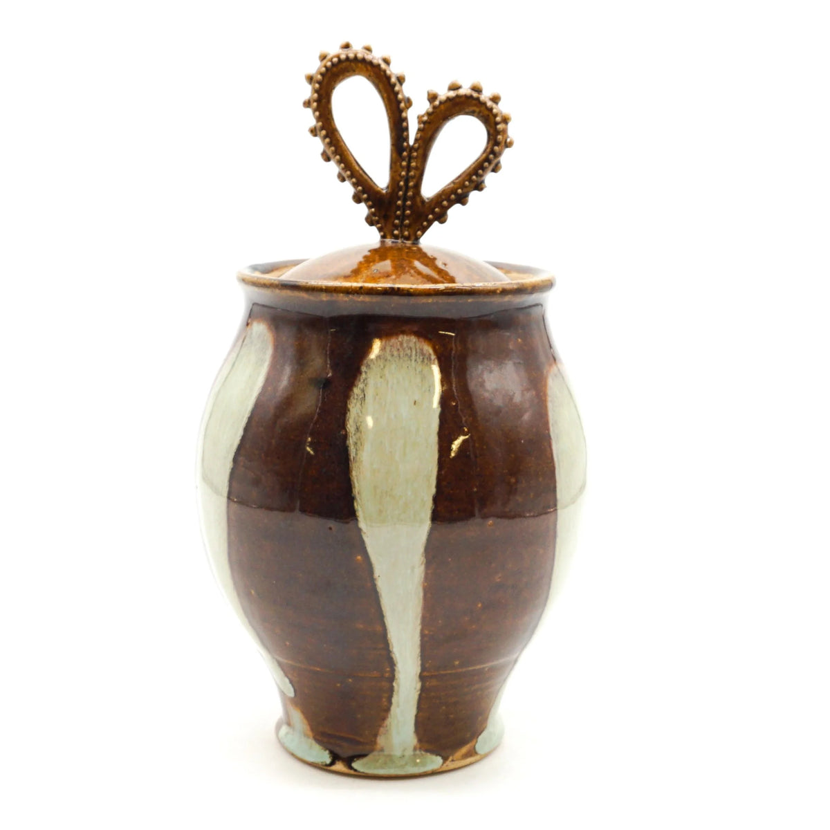 Paisley Jar