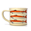 Sardine Camp Mug