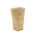 Yellow Tall Rectangle Tumbler