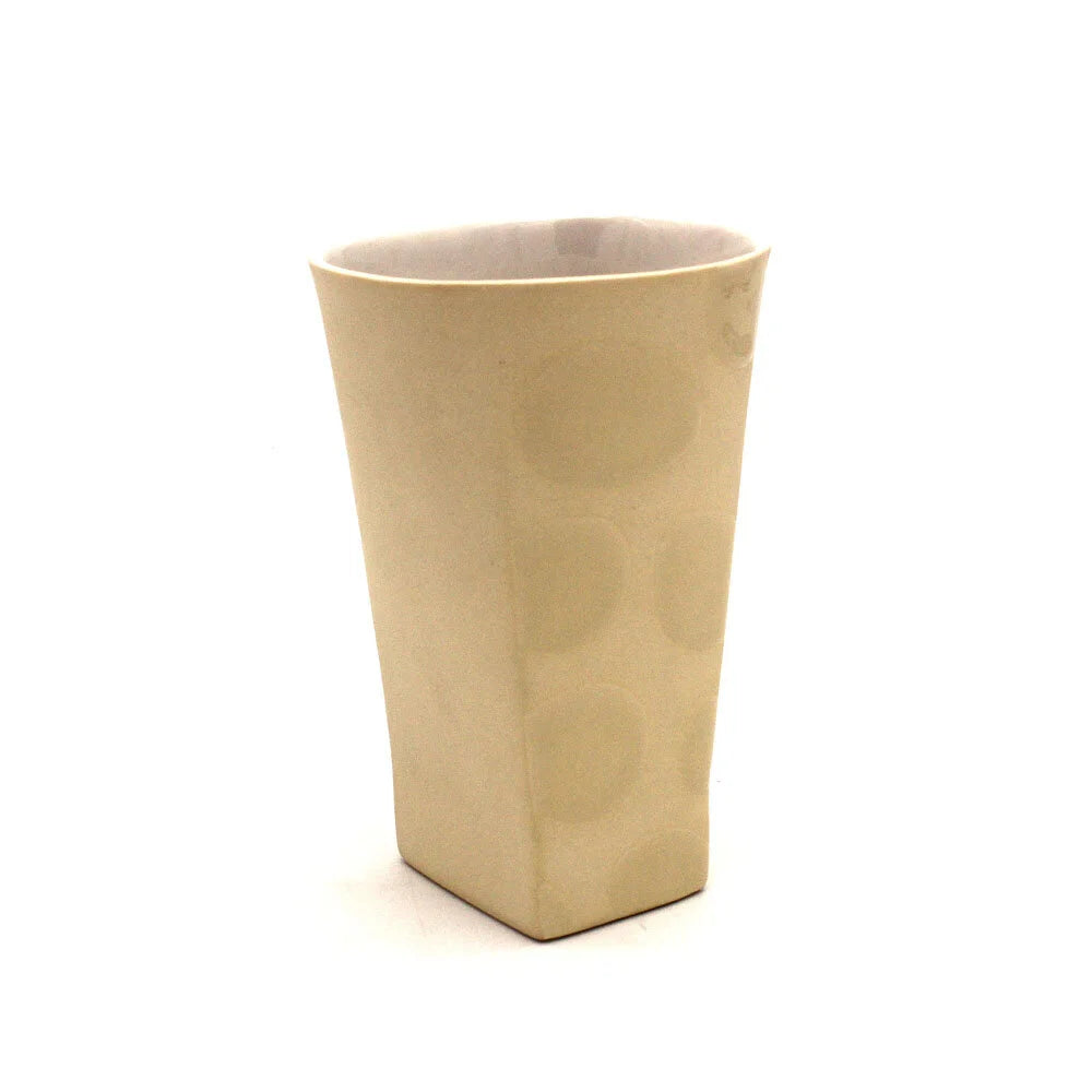 Yellow Tall Rectangle Tumbler
