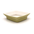 Green Small Rectangle Plate
