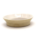 Yellow Small Egg Plate