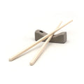 Grey Wave Chopsticks Rest/Bud Vase