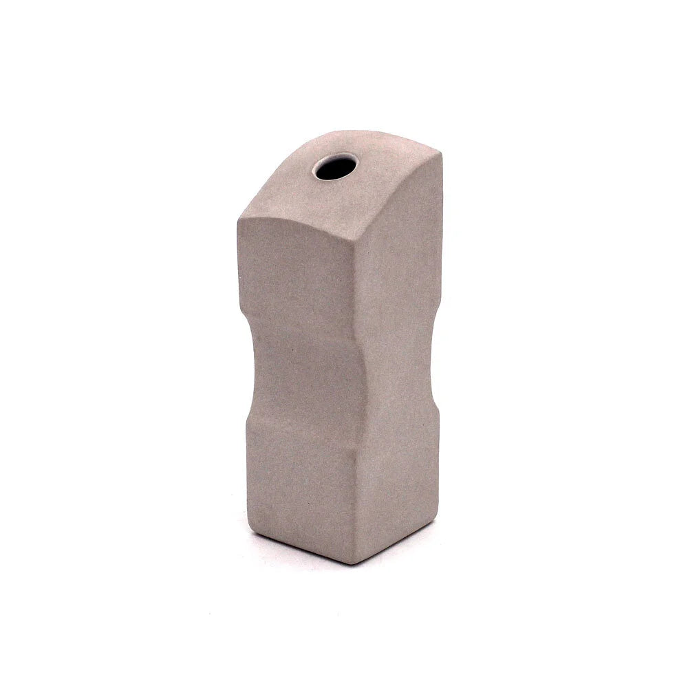 Wave Bud Vase