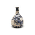 Figurative Painting Vase