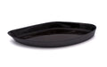 Black Dinnerware Plate