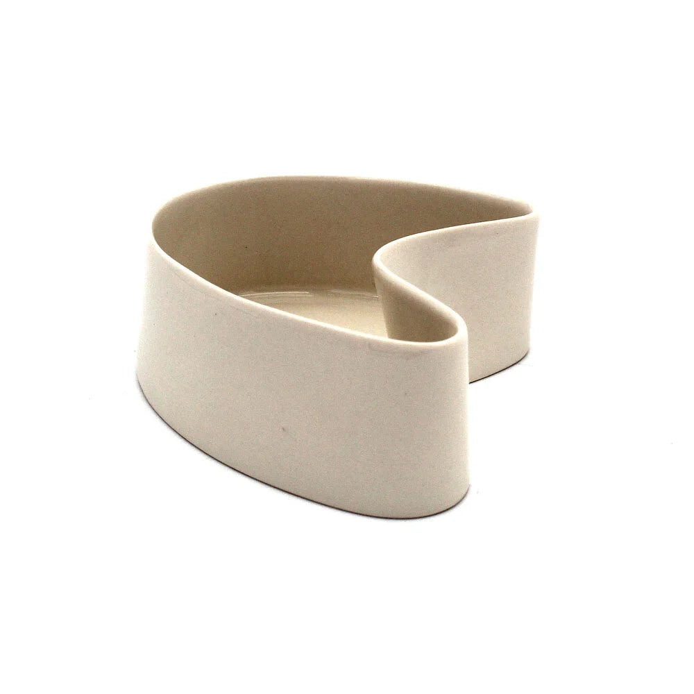 White Short Relationship Cup