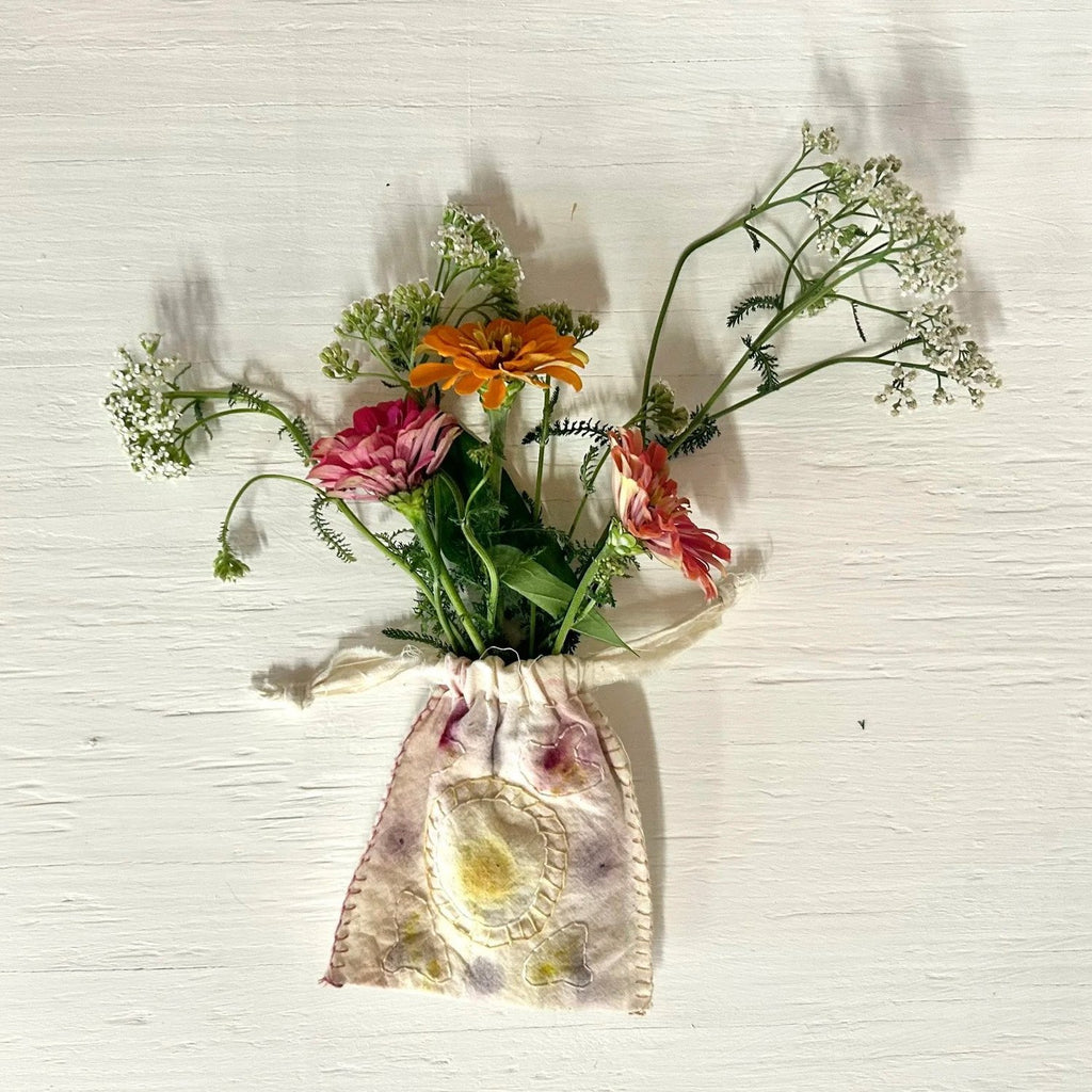 Hand-Stitched + Naturally-Fed Dream Sachet