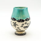 Whale & Turtle Pitcher