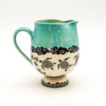 Whale & Turtle Pitcher