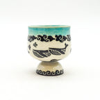 Whale & Turtle Teacup