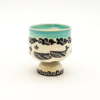 Whale & Turtle Teacup