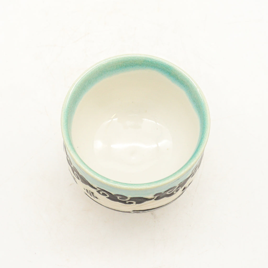Whale & Turtle Teacup