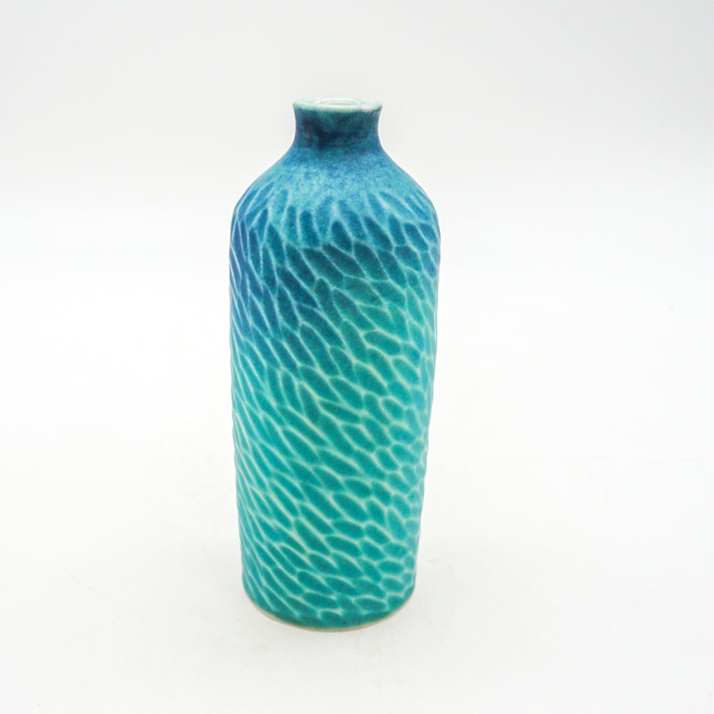 Blue Ocean Oil Bottle