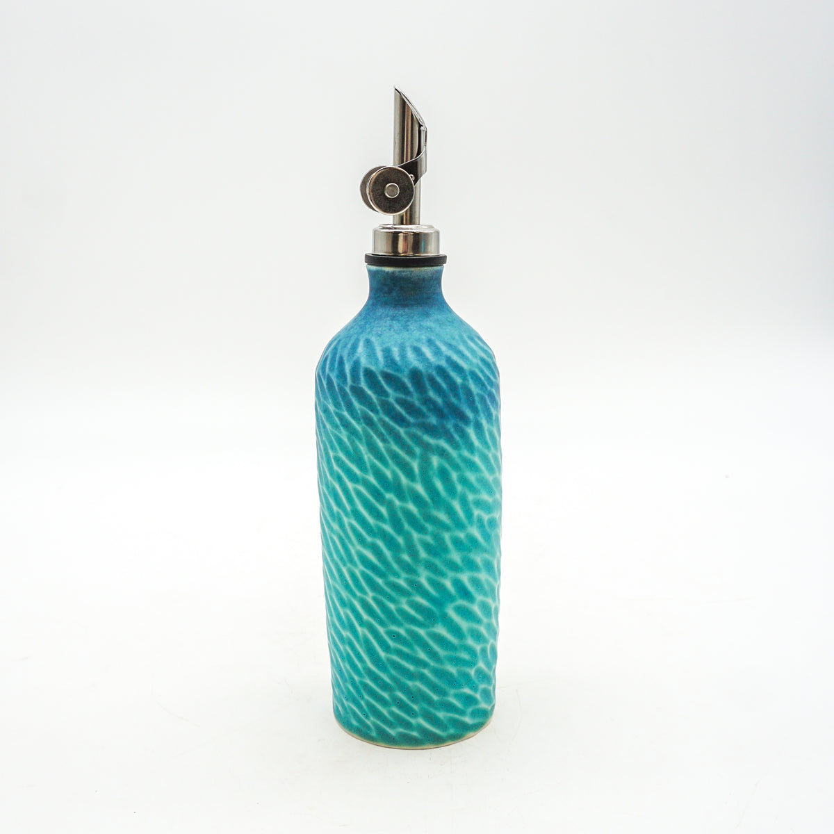 Blue Ocean Oil Bottle