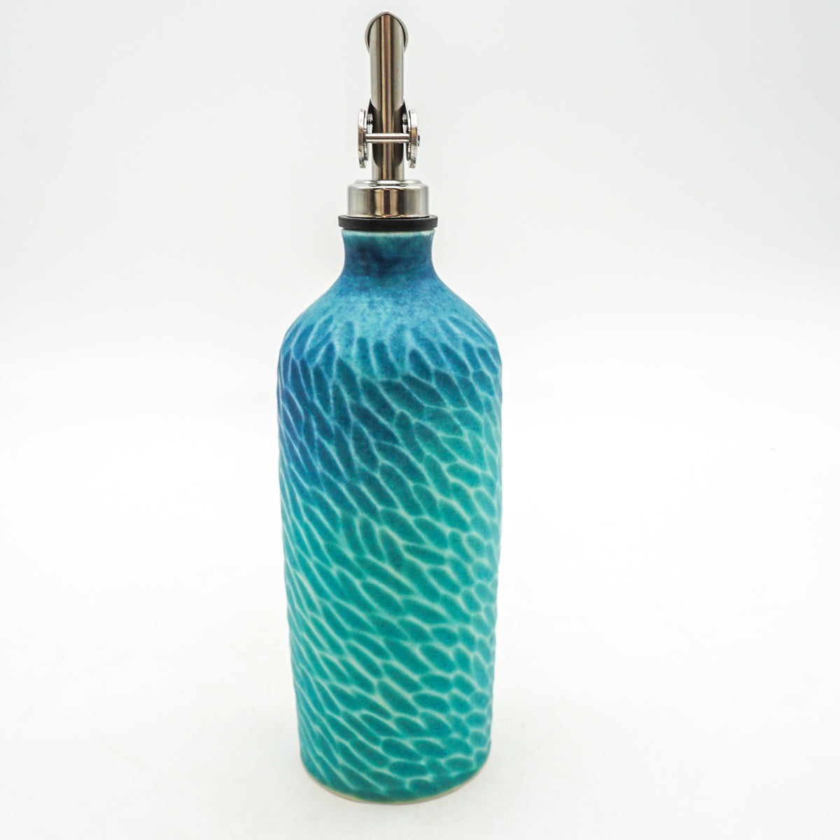 Blue Ocean Oil Bottle