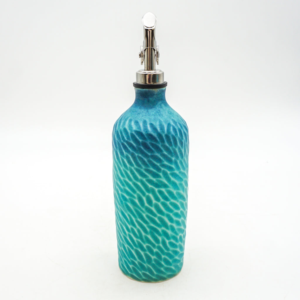 Blue Ocean Oil Bottle