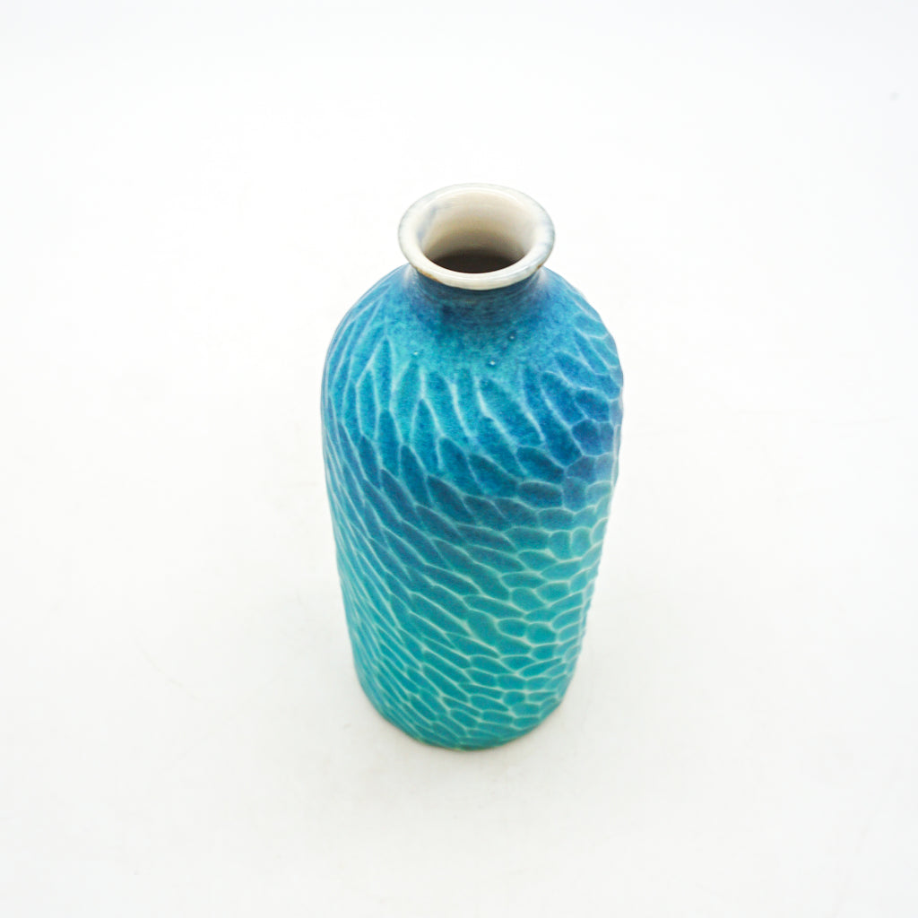 Blue Ocean Oil Bottle 2
