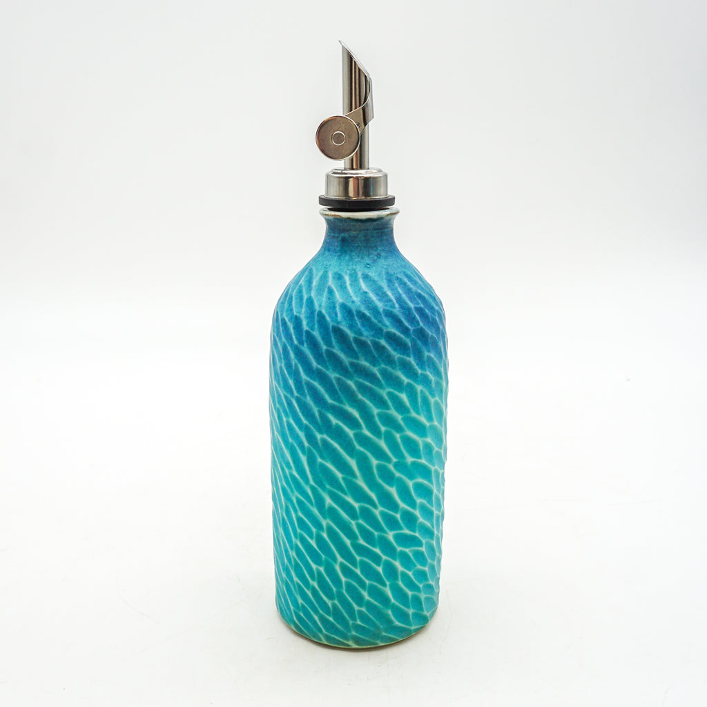 Blue Ocean Oil Bottle 2