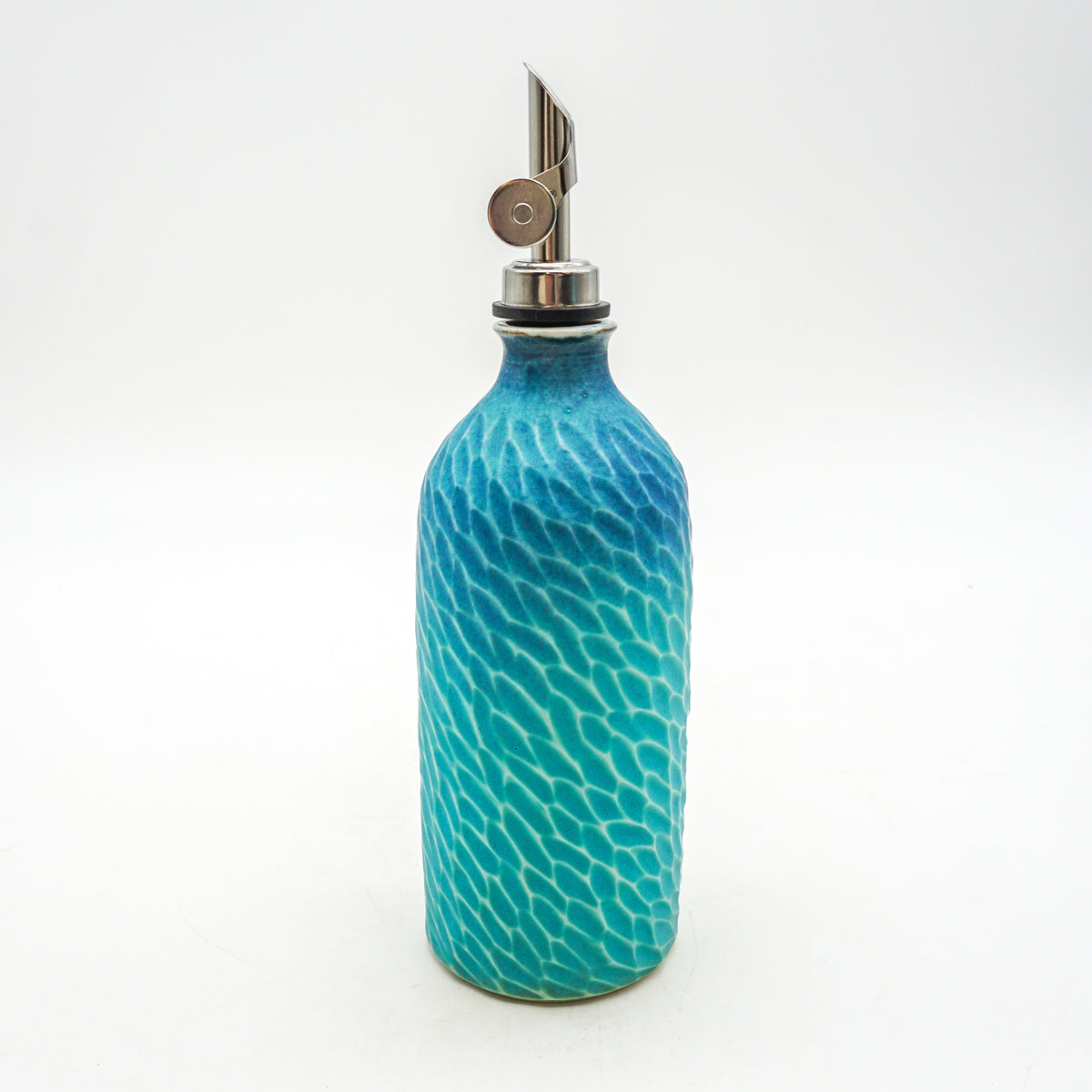 Blue Ocean Oil Bottle 2
