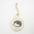 Hedgehog Ornament 2