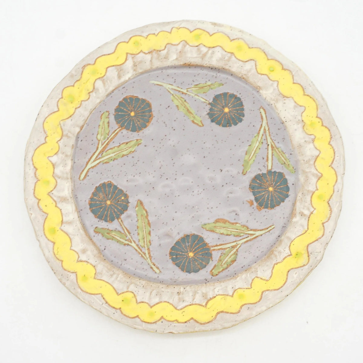 Butterfly Plate