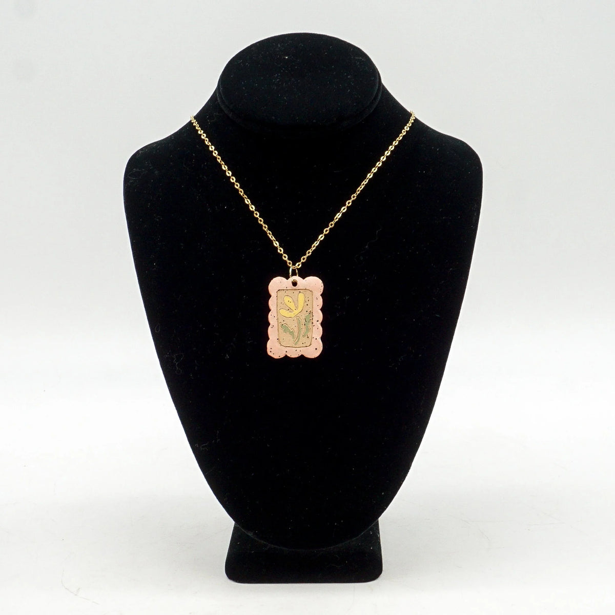 Wildflower Necklace