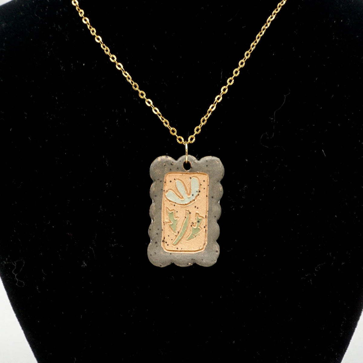 Wildflower Necklace (Copy)