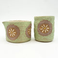 Daisy Matcha Set