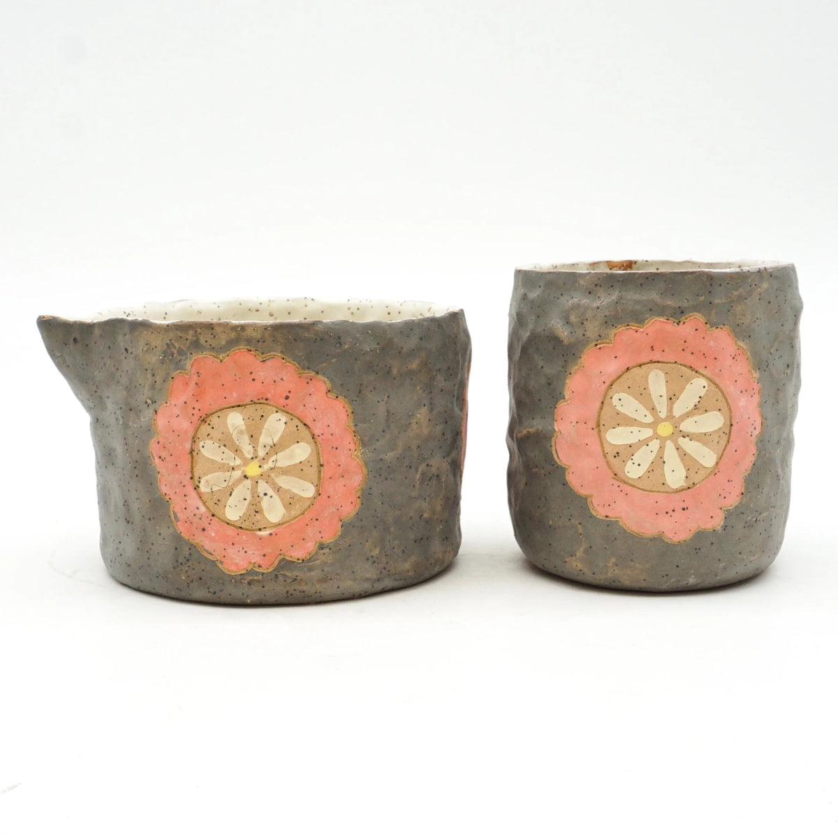 Daisy Matcha Set