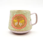 Butterfly Mug