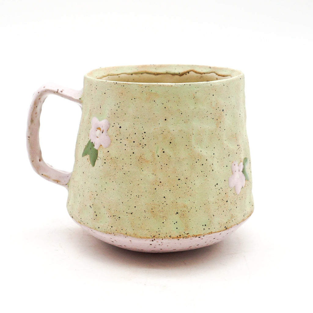 Butterfly Mug
